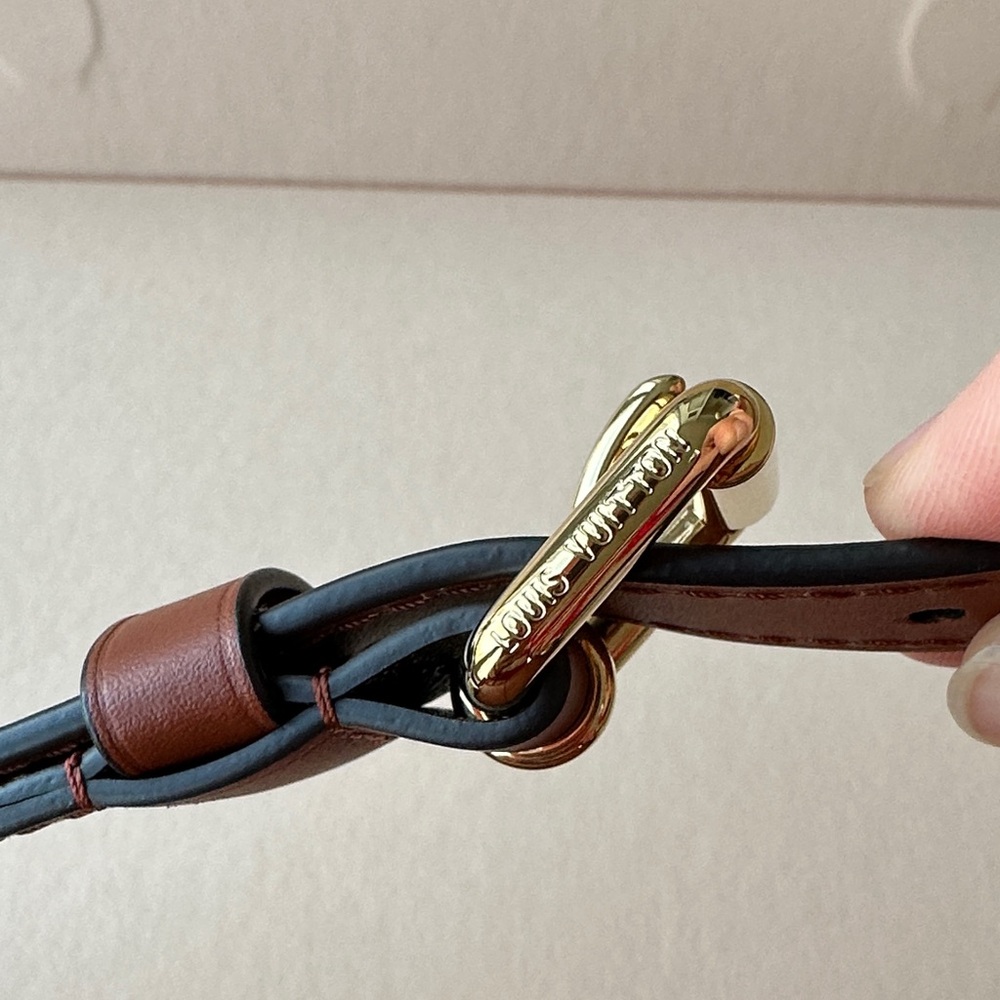 Louis Vuitton SAMURE BB Crossbody Bag - Picture 5 of 11